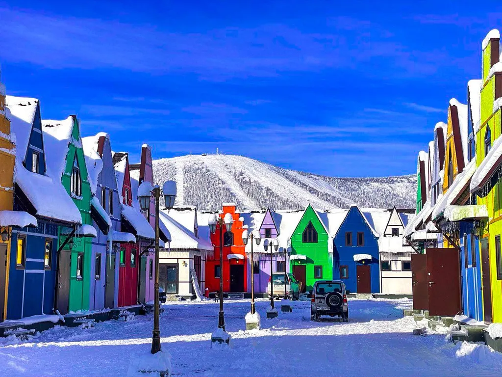 Апартаменты Twin