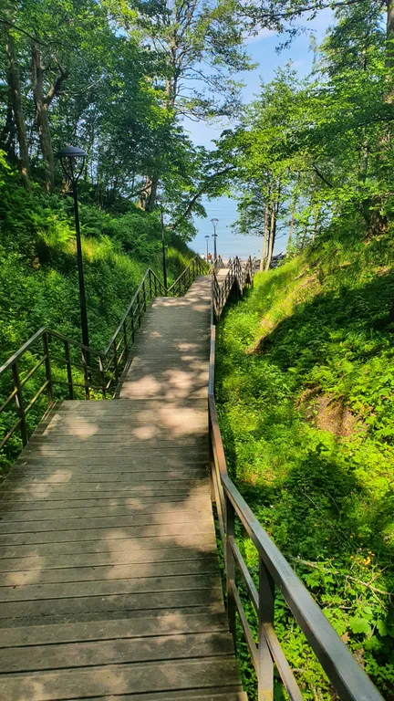 Квартира на Балтийском побережье