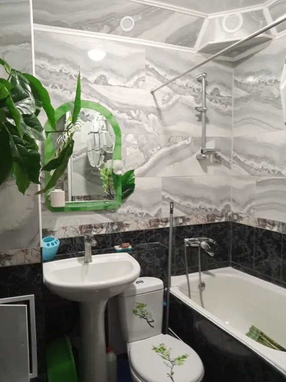 Уютная квартира у моря