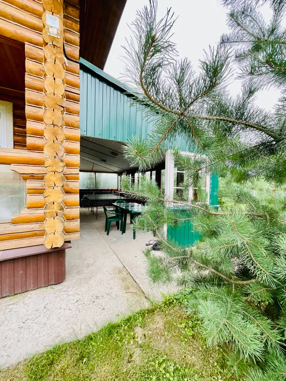 Тёплый и уютный дом Теремок