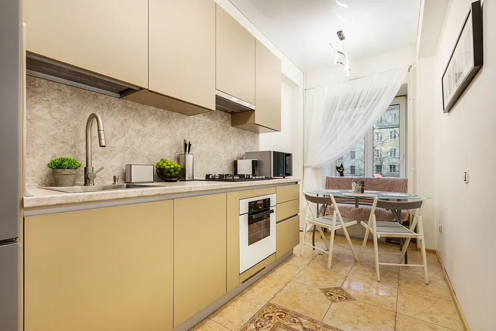 Квартира Видовая 3х комнатная квартира на Фонтанке — Санкт-Петербург