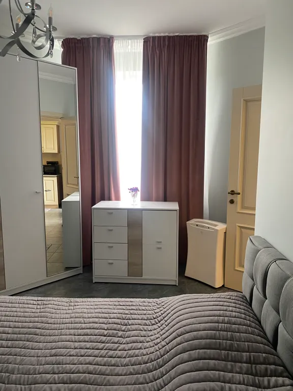 2х комнатная рядом с морем