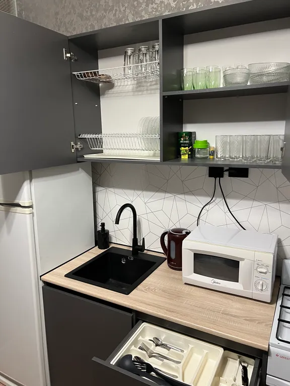 Комфортная квартира у Космопорта