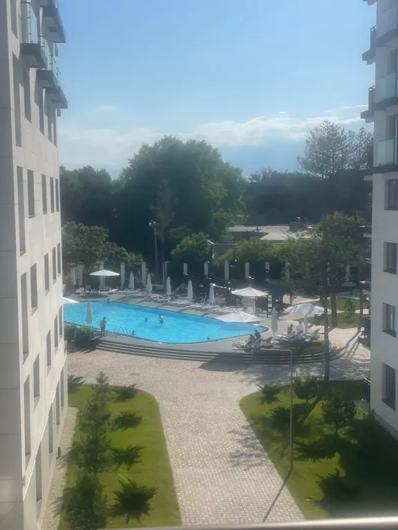 Квартира Квартира Апартамент для спокойного отдыха от суеты — Анапа