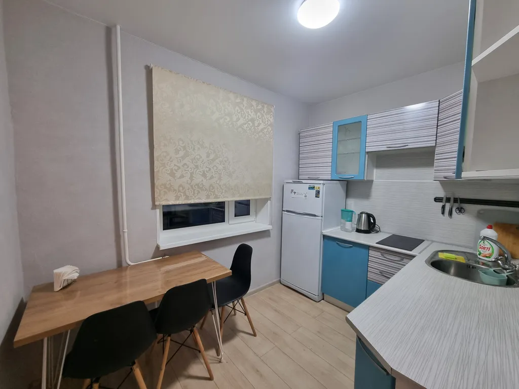 Уютная однушка в спальном районе