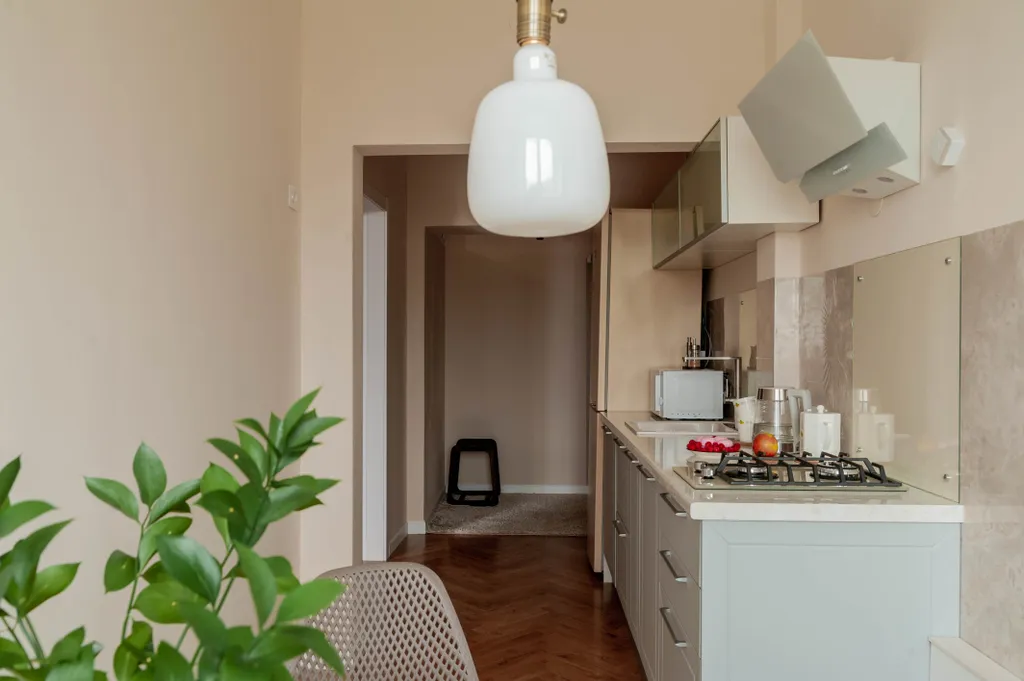 Идеальная квaртиpа клaсcа люкс с видом на Собор