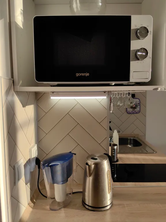 Высоко у парка Оккервиль