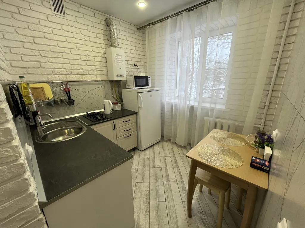 Квартира Апартаменты на Торгу — Великий Новгород