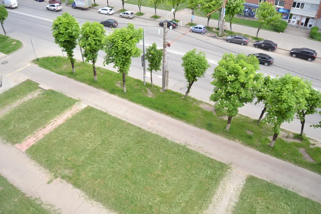 Квартира рядом с кафе Домино