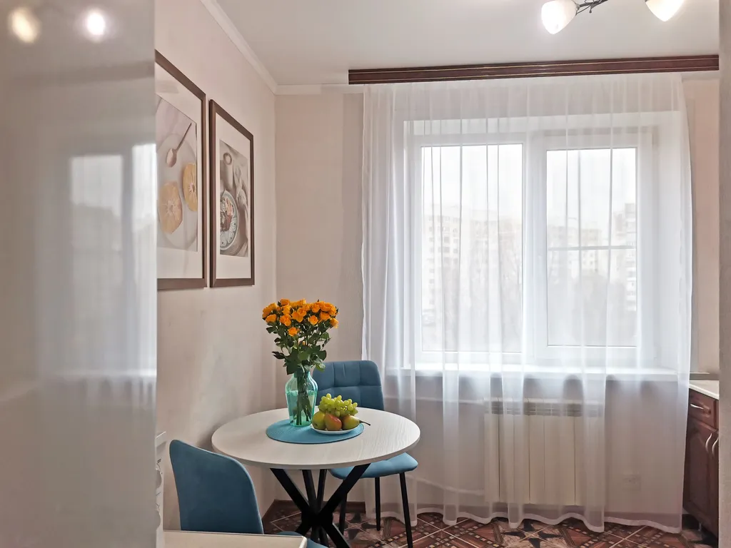 Уютная квартира рядом с ТРЦ Сити-Парк