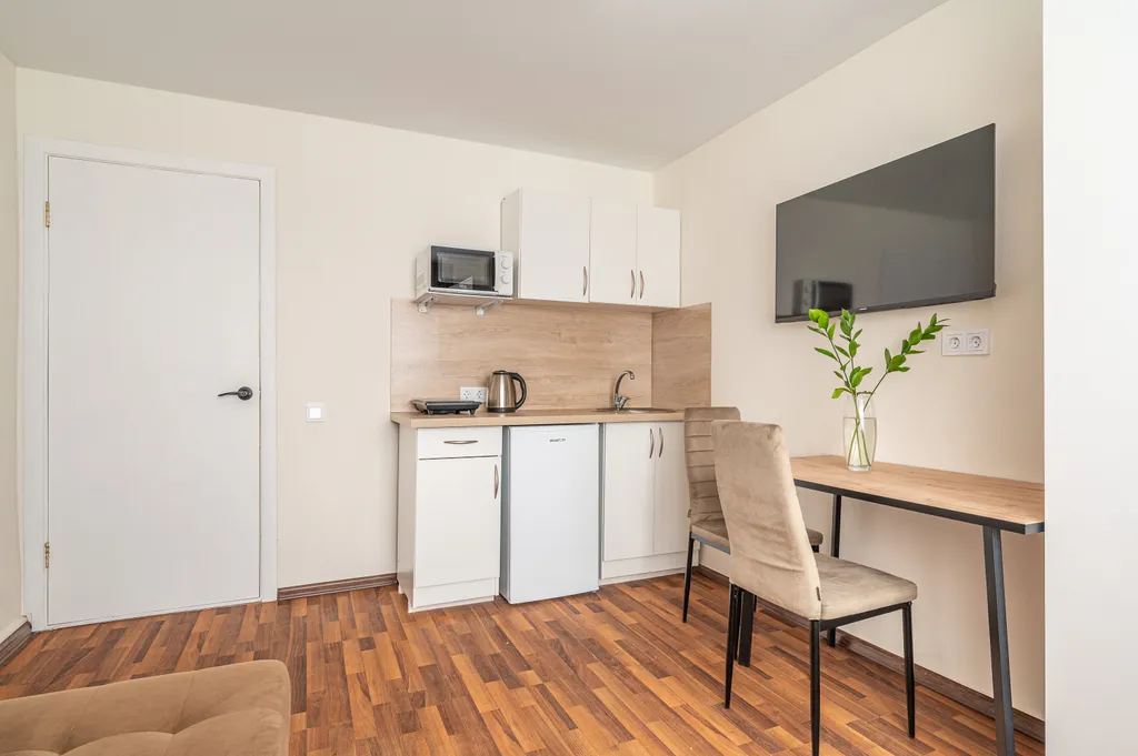 Квартира Квартира Уютная студия рядом с жд вокзалом — Екатеринбург