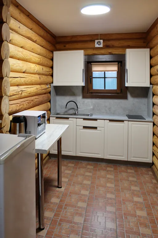 Гостевой дом Любятово в 3 километрах от центра, с баней на дровах