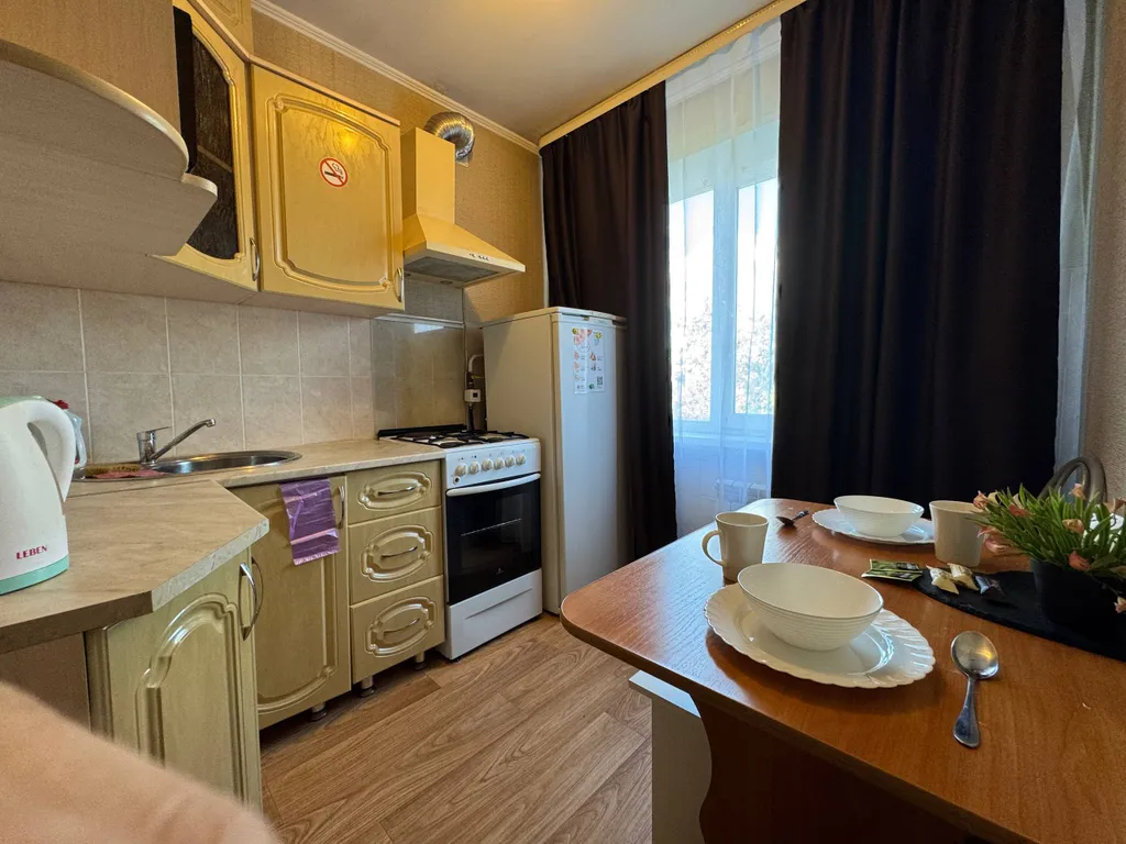 2-комнатная Квартира