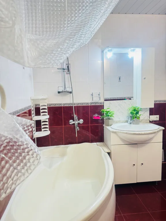 Центр, полноценная двушка