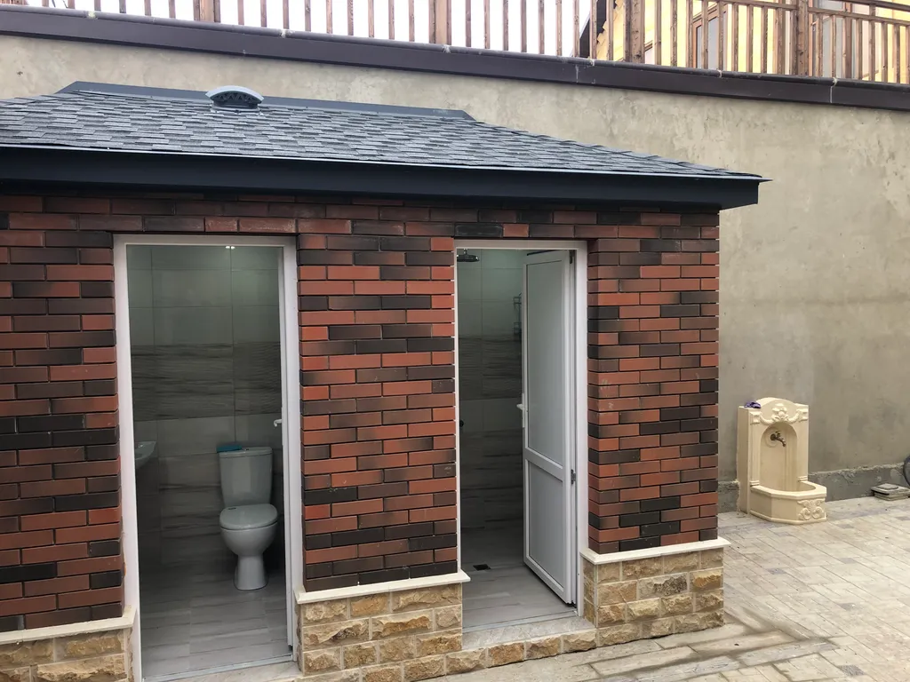 Уютный коттедж с видом на море