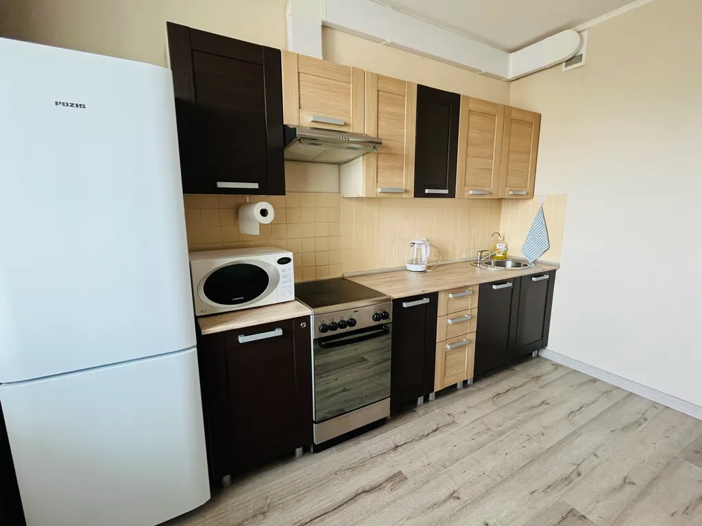 Квартира 1-комнатная Квартира — Новосибирск