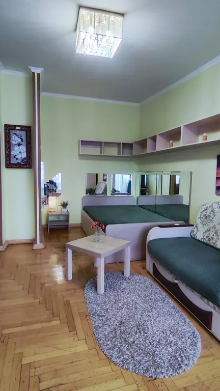 Уютная квартира в самом центре курортного города — аренда посуточно в Нальчик