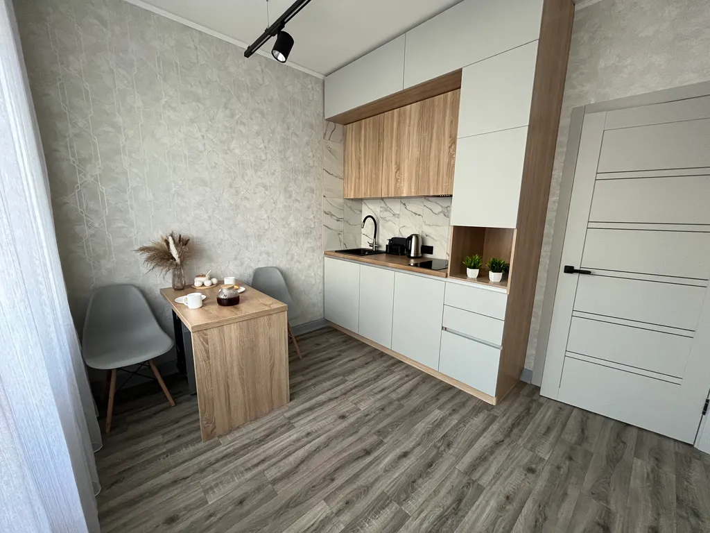 Квартира Уютная квартира на берегу Енисея — Красноярск