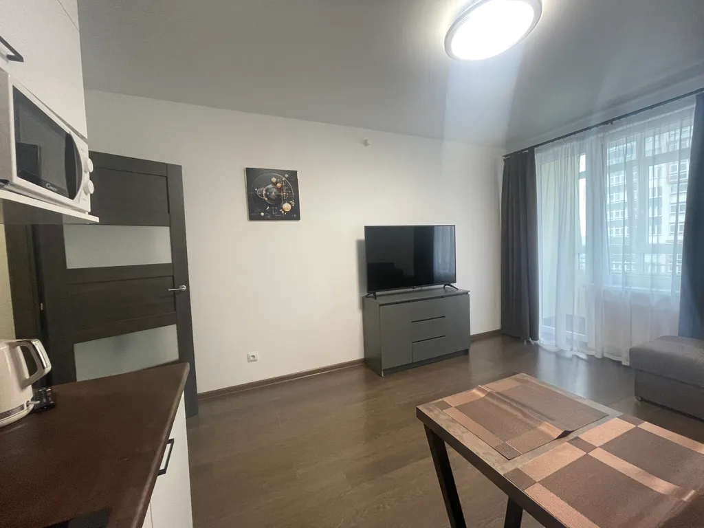 Комфортная новая студия