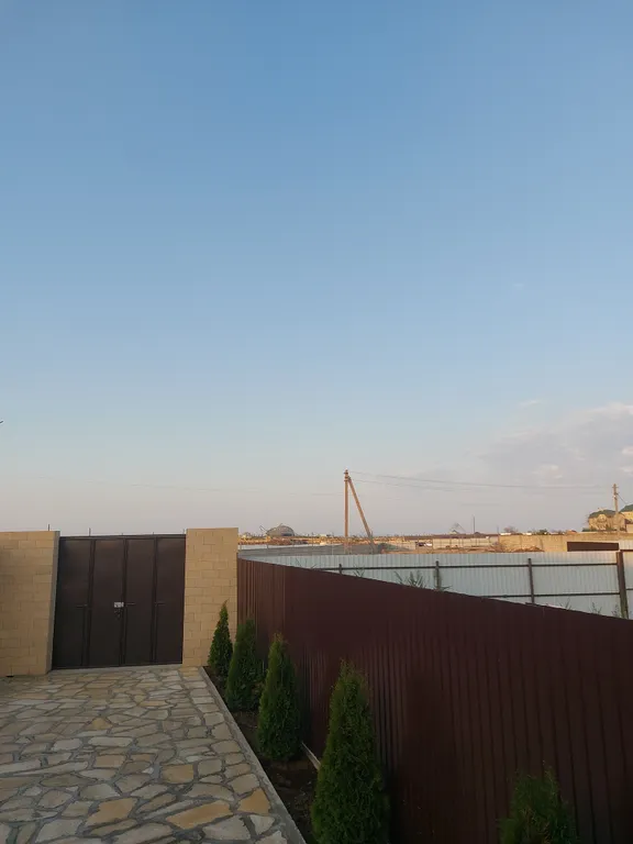 Коттедж с видом на море