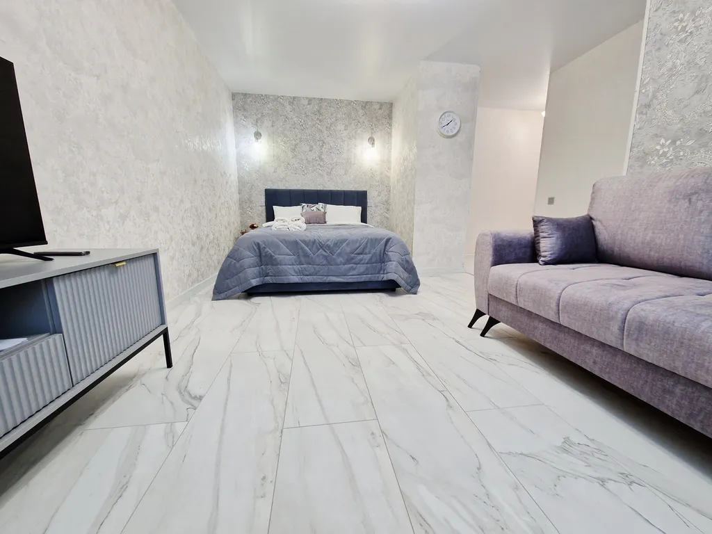 Квартира Квартира Золотой Центр — Калининград