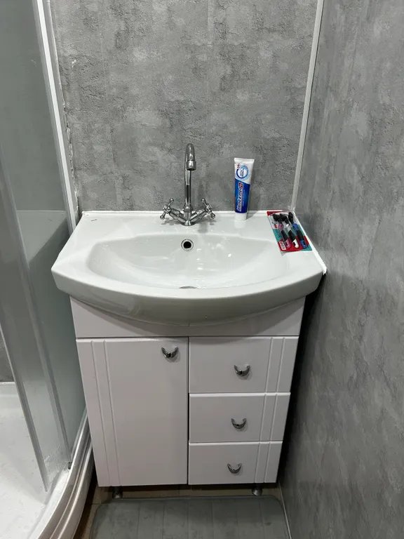 Двухкомнатная квартира