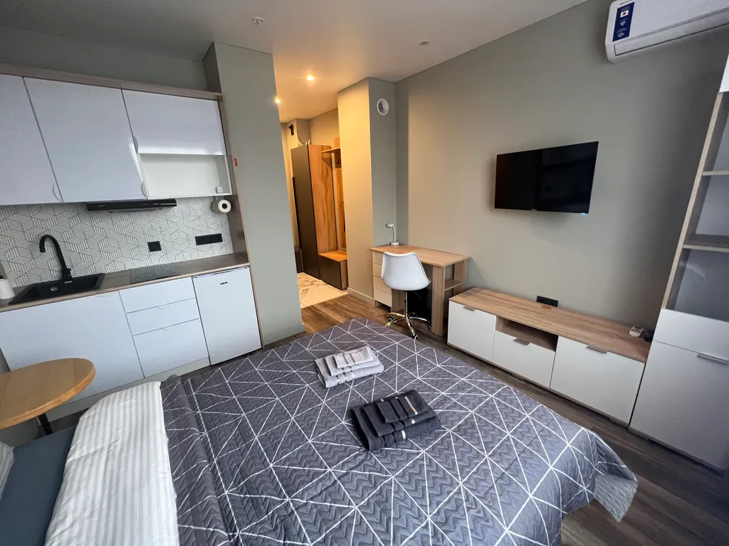 Квартира Квартира Luxury apartment 3 — Москва