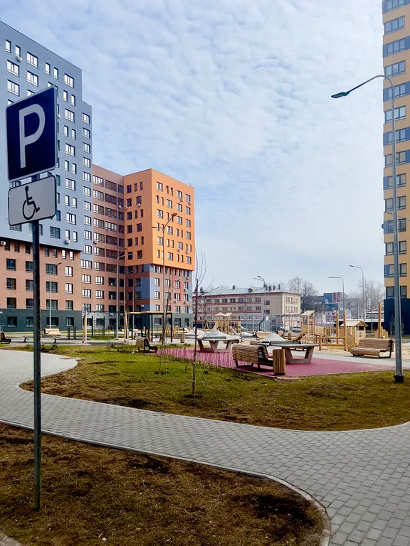 Квартира Трехкомнатная квартира в центре, рядом с аквапарком — Нижний Новгород