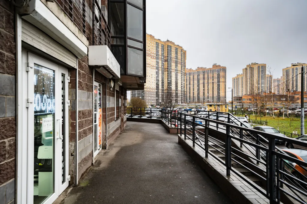 Квартира у метро Парнас