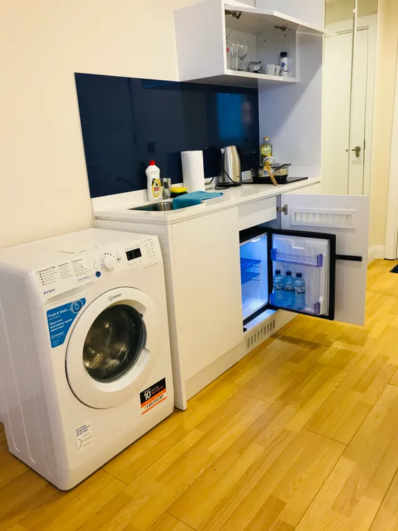 Sea-view Studio in Batumi, Orbi City