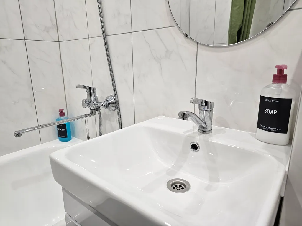 Теплая квартира в центре