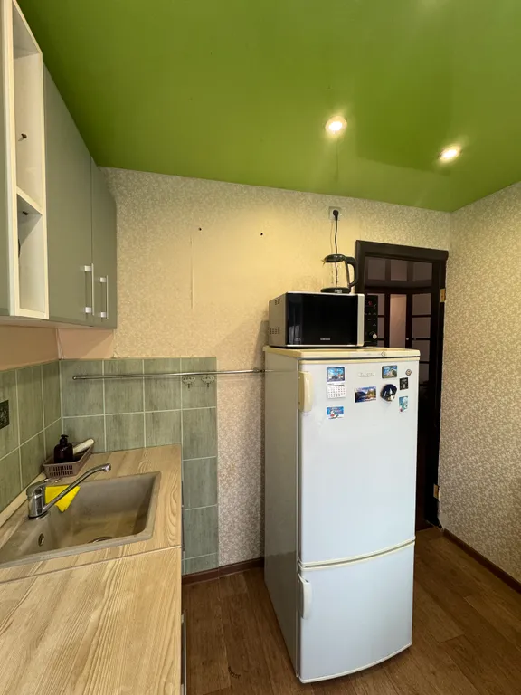 Квартира в центре города на прудах