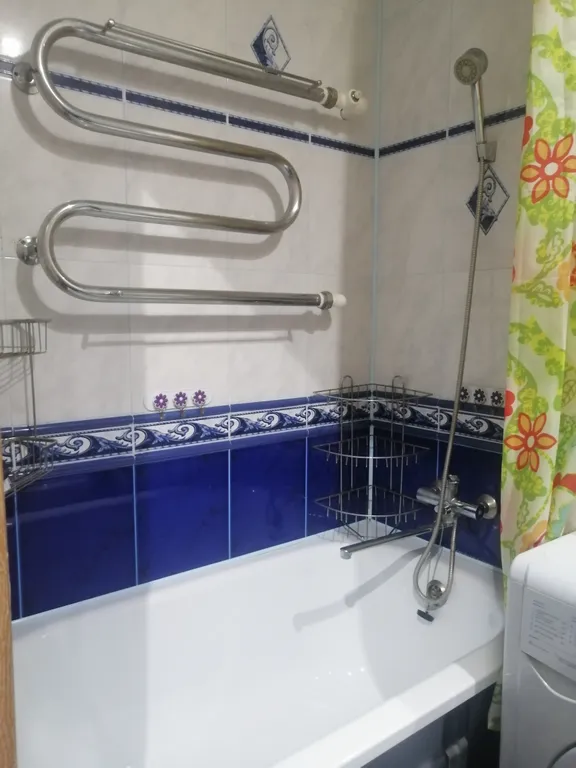 Уютная квартира в районе жд вокзала