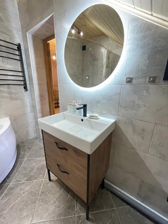 Просторные апартаменты с видом на  Спасо-Евфимиев монастырь