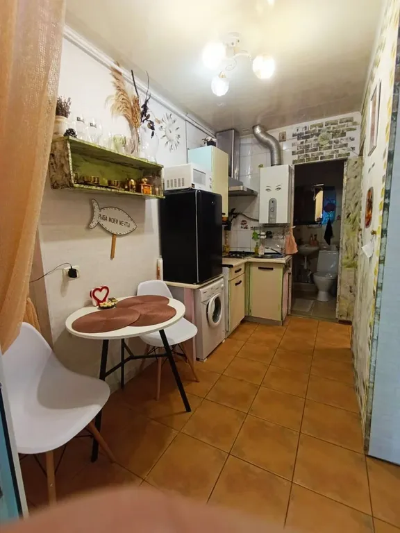 Уютная квартирка в центре Ялты