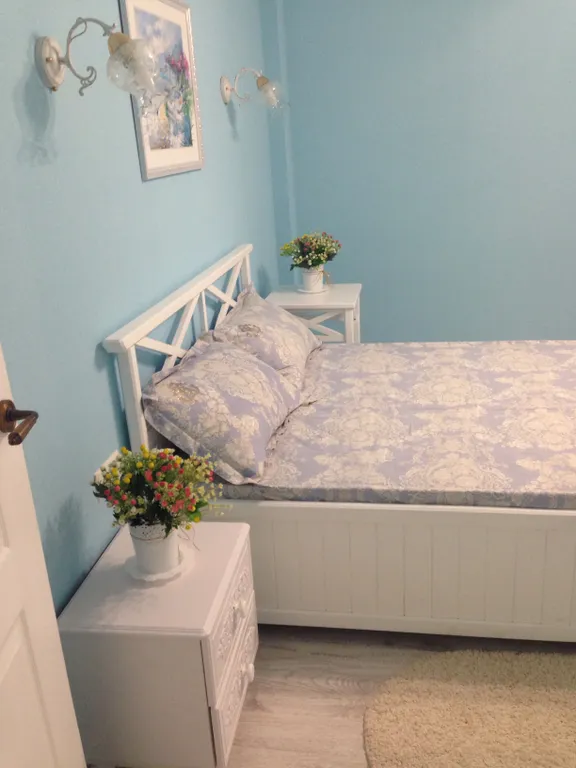 3-комнатная Квартира