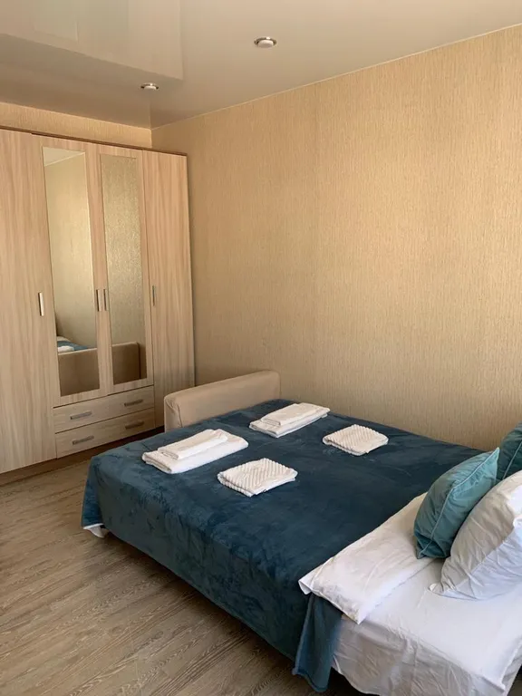 Уютные апартаменты