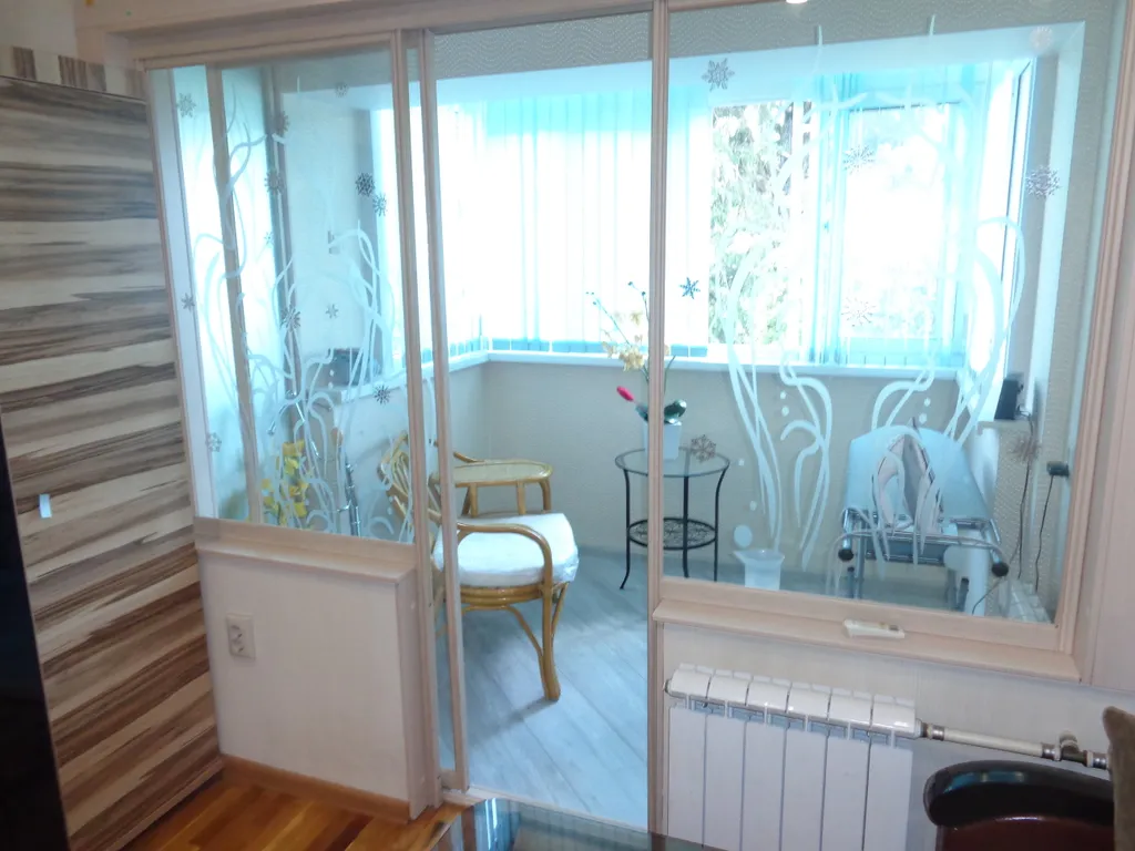 Квартира Квартира на набережной в зеленой районе — Сочи