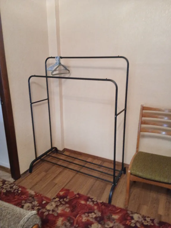 Двухкомнатная теплая квартира