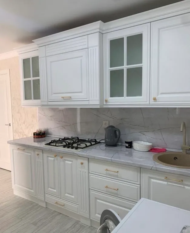 Квартира с евроремонтом и с хорошим расположением