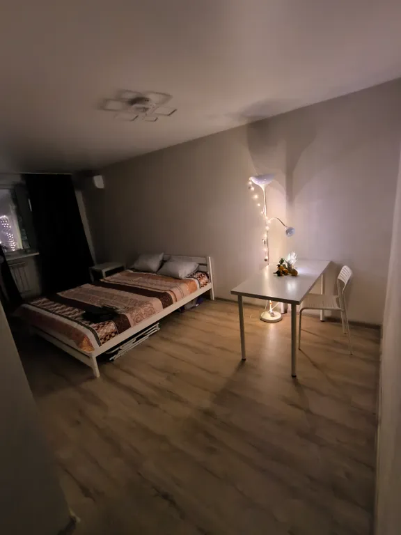 Уютная студия в историческом центре города