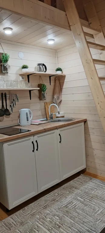 Коттедж Дом на дереве — Архыз