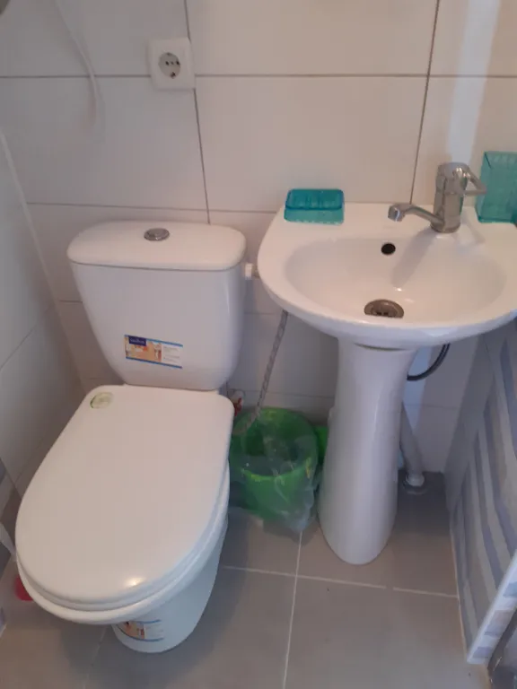 Номер с видом на море и горы