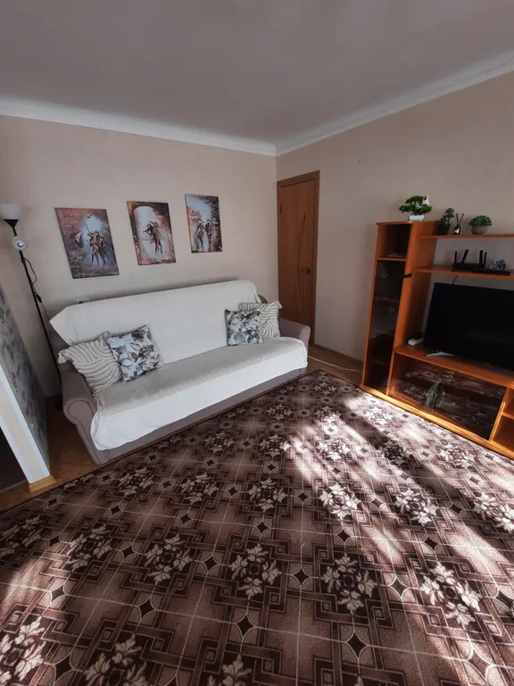 Уютная квартира в центре города