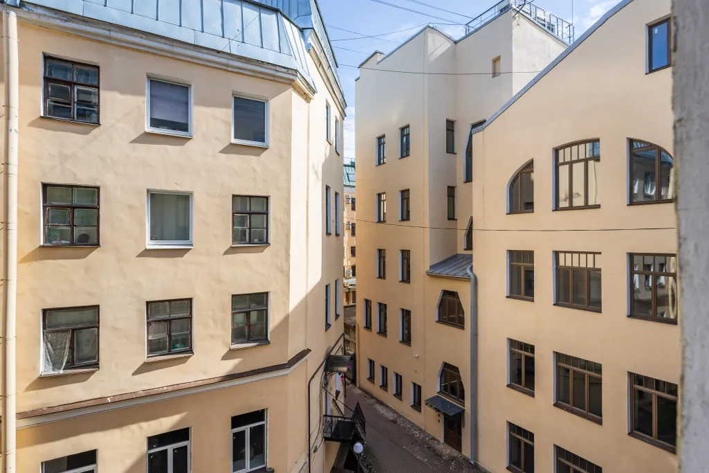 Квартира Квартира Евротрешка в самом центре — Санкт-Петербург