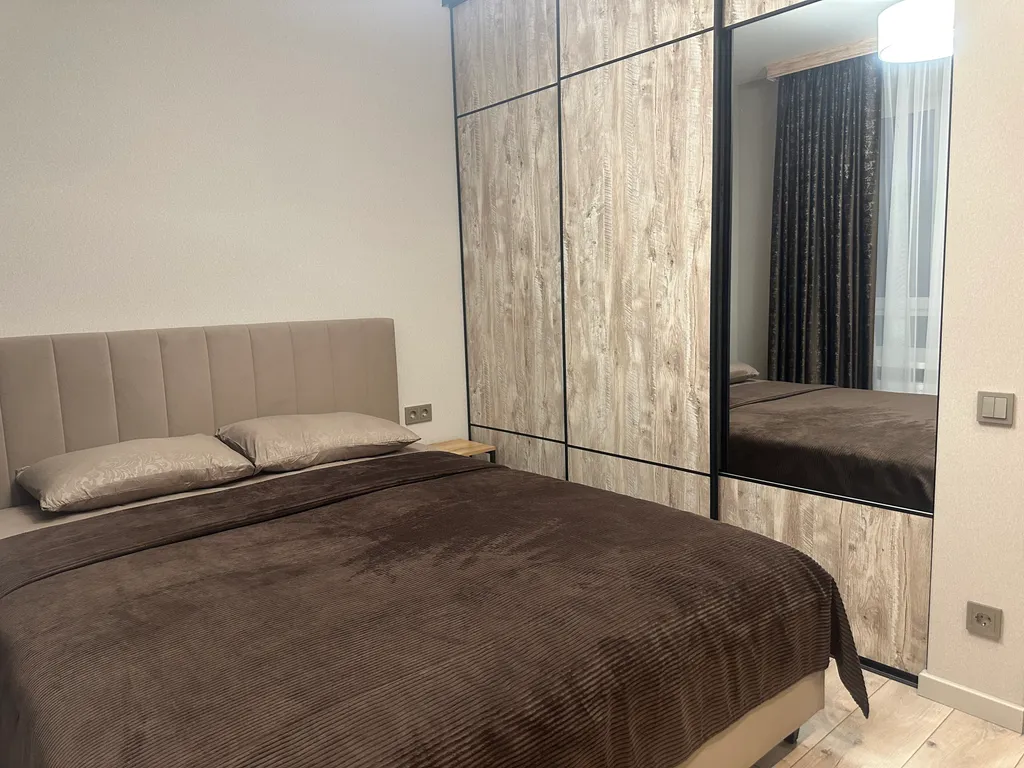 Стильная современная уютная квартира в ЖК Балтийский