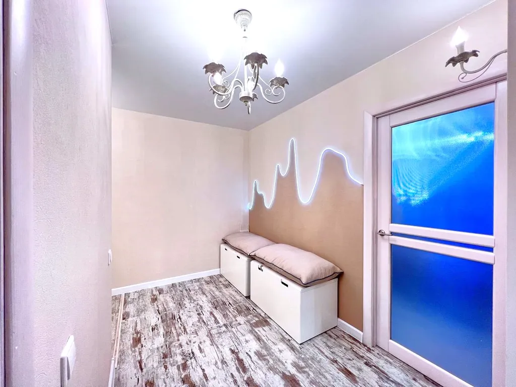 Квартира Квартира Семейный уют в лучшем ЖК на берегу реки Обь — Новосибирск