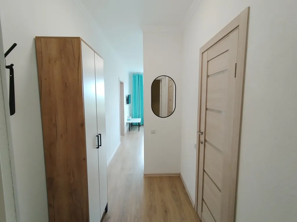 Комфортная квартира на Левитана