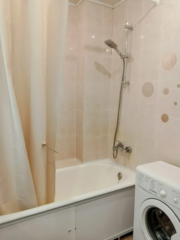 Ждем гостей в солнечную, просторную 1 комнатную квартиру