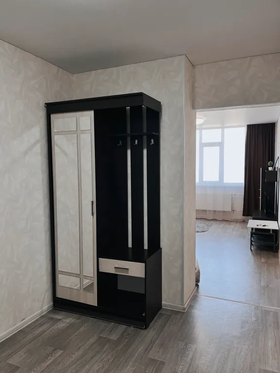 Двухкомнатная квартира в центре